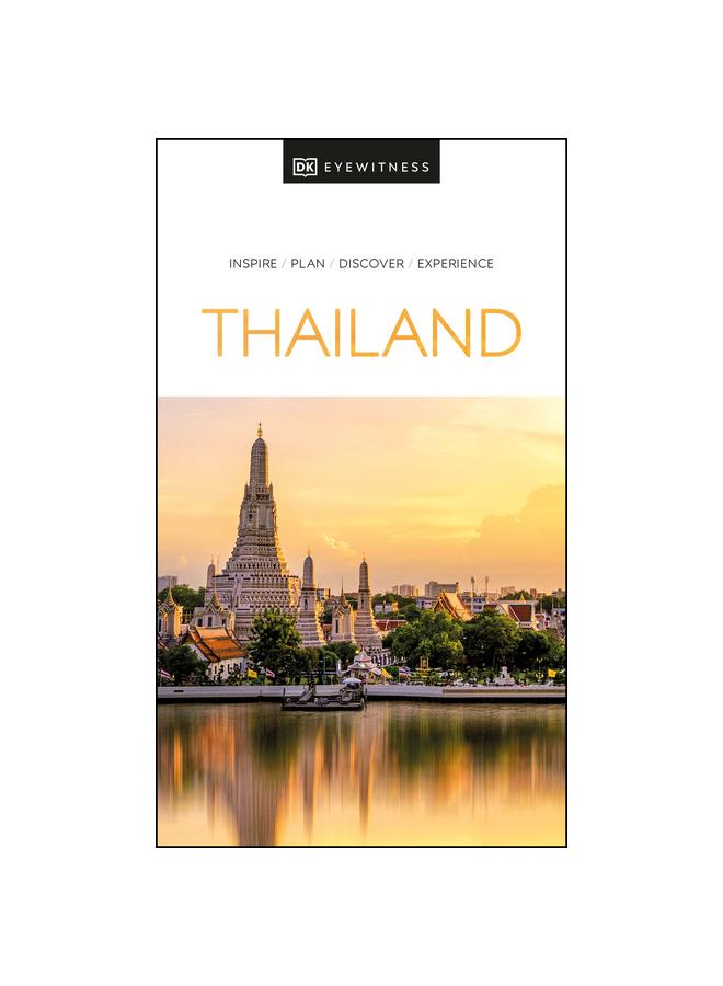 Libro DK Eyewitness Thailand