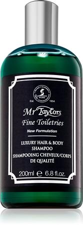 

Taylor Of Old Bond Street Mr Taylor Shampoo And Shower Gel TU прозрачный
