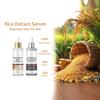 Exfoliating Ampoule Essence Black Rice Cleansing Cleanses the Skin