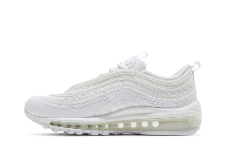 Damensneaker Nike Air Max 97 Next Nature Weiß (Damen) Weiß/Weiß-Weiß