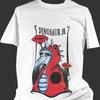 DINOSAUR JR. INDIE GRUNGE PUNK ROCK T-SHIRT Unisex S-3XL