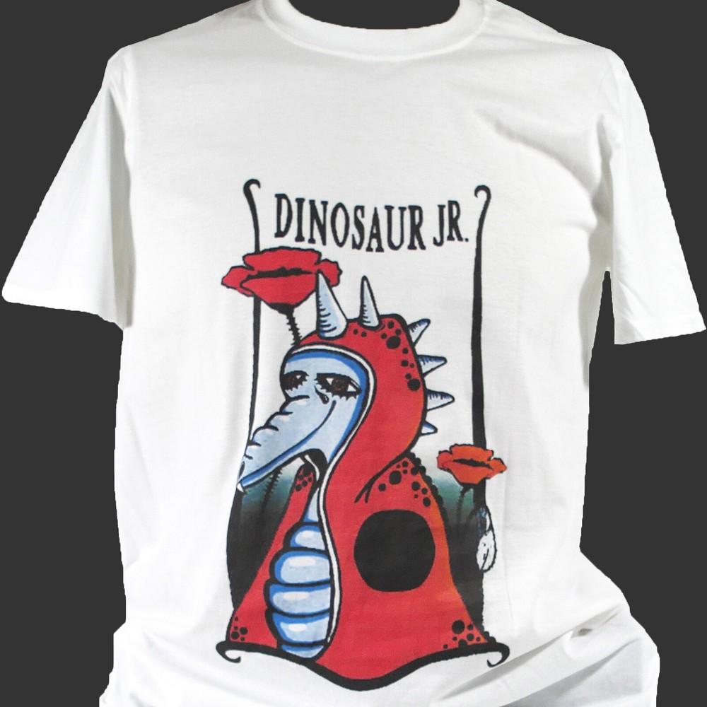 

DINOSAUR JR. ИНДИ ГРАНЖ ПАНК РОК ФУТБОЛКА унисекс S-3XL 4XL