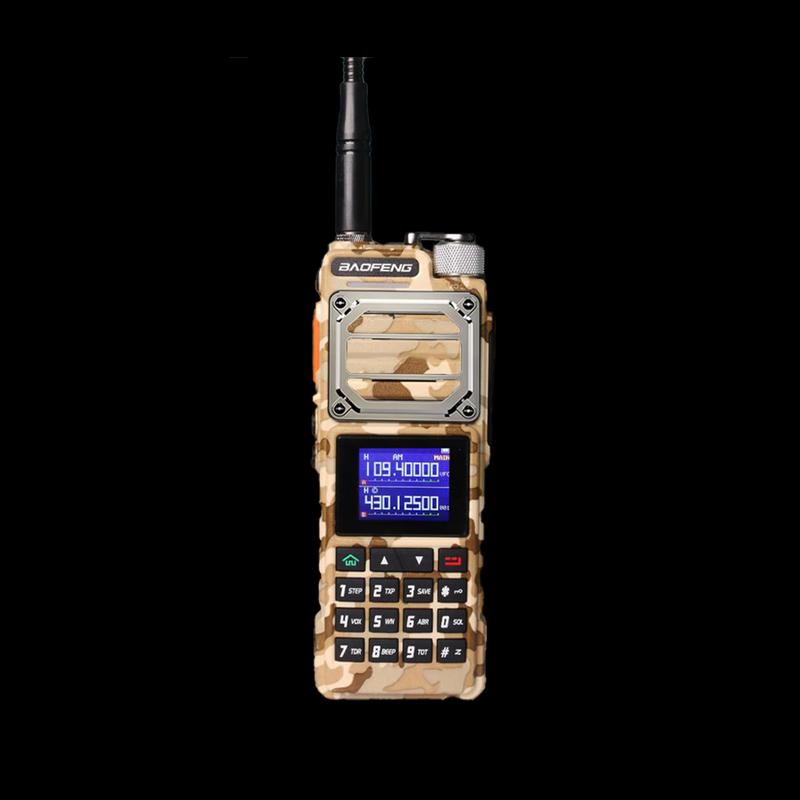 BAOFENG UV-25M High-Power Long-Range Dual-Band Walkie-Talkie (CN version)