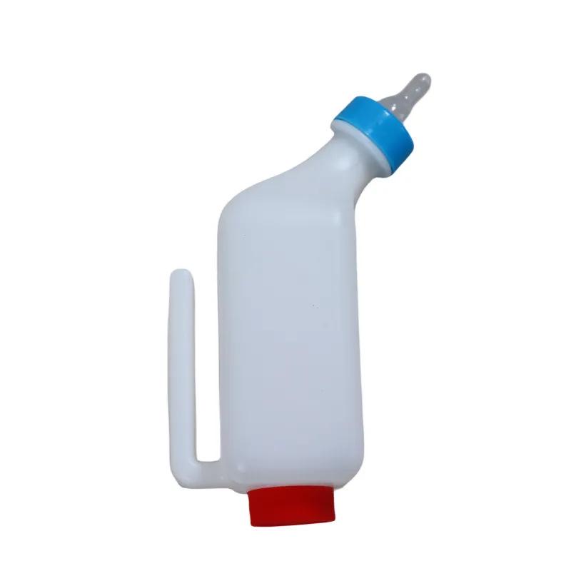 Lamb, Pig, and Animal Milk Hanging Buckets