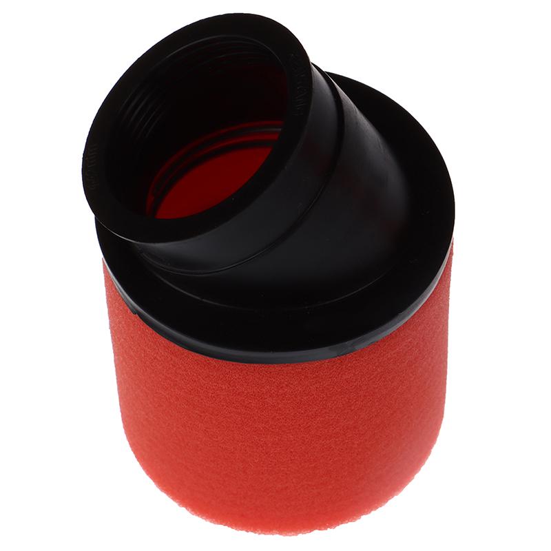 1 filtru de aer Pit Dirt Bike Roșu 42 mm 140 CC 150 CC 160 CC Motocicletă Pitbike
