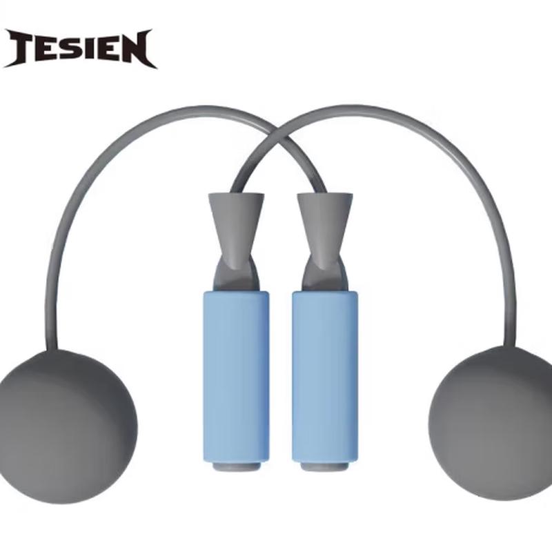 

Tesien Weighted Cordless Jump Rope