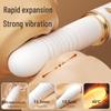 „Mi Ji Passionate Lover APP-gesteuerter Frauenvibrator mit Teleskop-Heizfunktion“