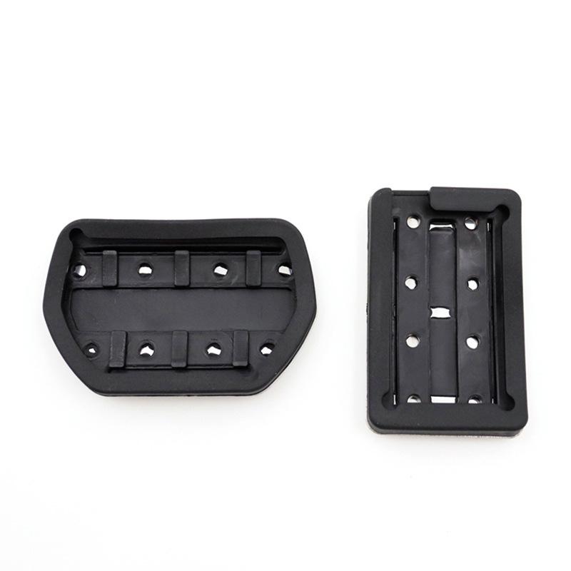 Car pedal suitable for Peugeot 508 modification, accelerator, brake, rest area, anti-skid pedal accessories