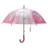 Parapluie - Disney - Stitch - Automatique - Rouge/Blanc - Mixte