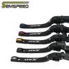 SEMSPEED CNC XMAX -2022 Motorcycle Foldable Stretchable Brake Clutch Parking Levers New For Yamaha XMAX300 XMAX250