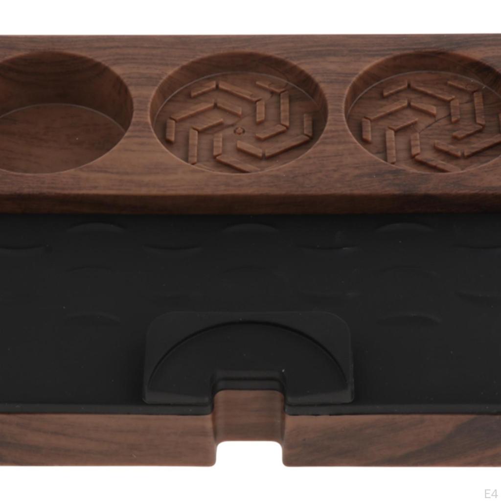 Coffee -Tamping - -Anti -Slip, Multifunctional Espresso -Manipulation Matters, Mannics Holder