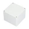Junction Box ABS Antistatic Waterproof Dustproof Moistureproof Fire Resistance Anticorrosion Outdoor Electrical Box