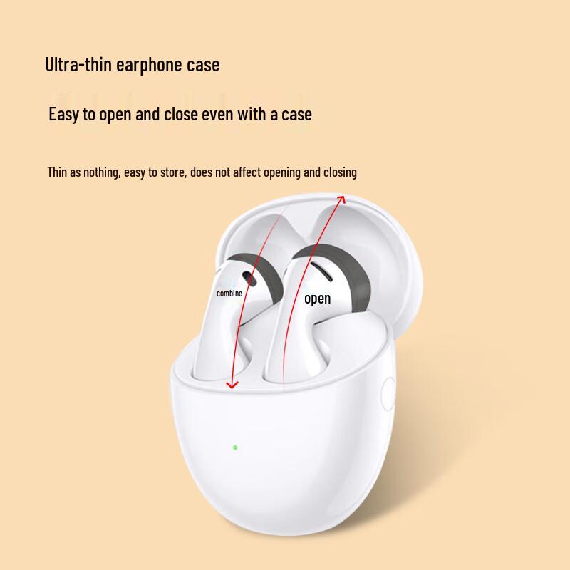 Masentek Silicone Earbud Tips for Huawei FreeBuds 5/6