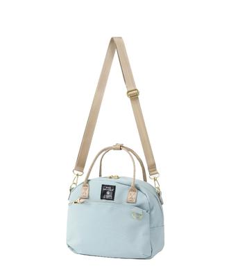 MART Boston Bag, A5, Double-Sided Water-Repellent, Lightweight, 10 Pockets, 2-Way