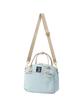 MART Boston Tasche, A5, Beidseitig Wasserabweisend, Leicht, 10 Taschen, 2-Wege
