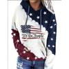 Women's autumn and winter trend casual sweatshirt new hooded