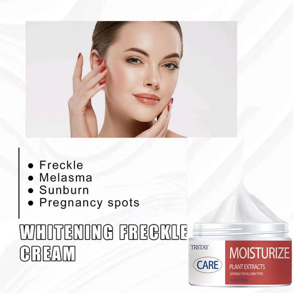 Beauty Face Cream Vitamin C Effectively Nourishes the Skin