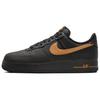 Air Force 1 07 LV8 Black Desert Ochre Unisex Sneakers HQ2037-003