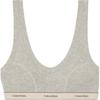 Calvin Klein Womens/Ladies Heritage Bra