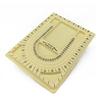 U Shaped Bracelet Design Board Bead Board Mats Necklace Beading Jewelry Tray