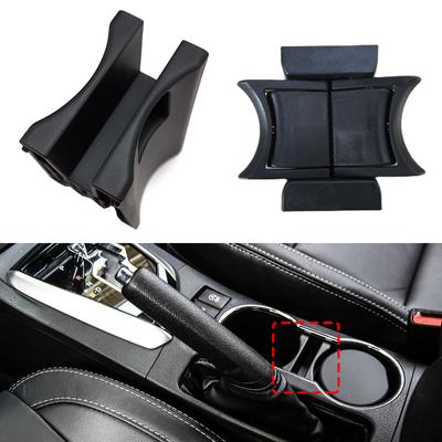 Car Cup Holder For Toyota COROLLA / Levin 2014-2018 Center Console Cup Holder Insert Bottle Drink Divider Interior