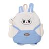 School Bag New Ugly Cute Funny Student Cute Cartoon Backpack Light Backpack
