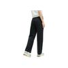 New FILA Casual Pants Women's Jet Black F11W528606F-BK