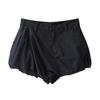 Frühling/Sommer 2026 Damen lockere Passform 100% Baumwolle Shorts