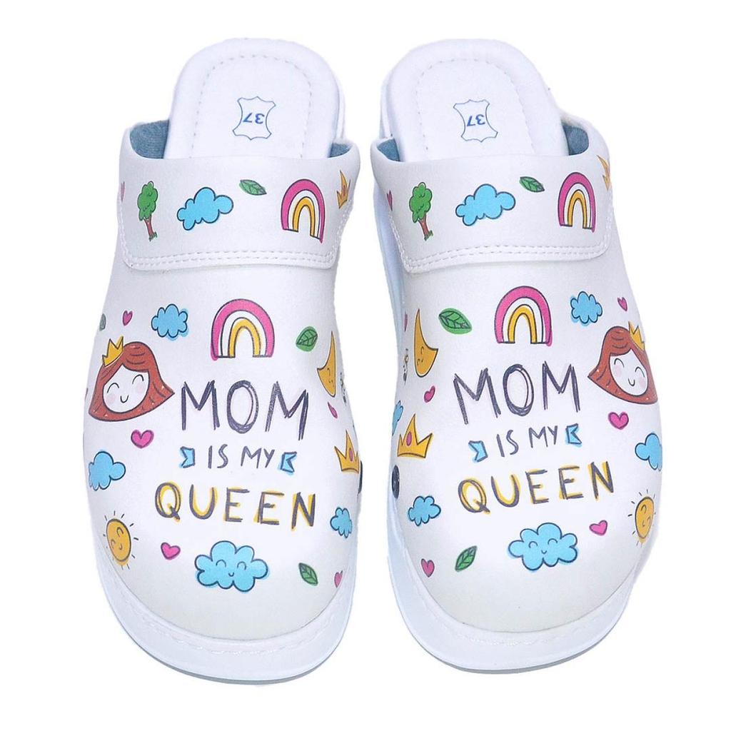 Orthopedic Women's Medical Clogs - Anti-Slip, Comfortable