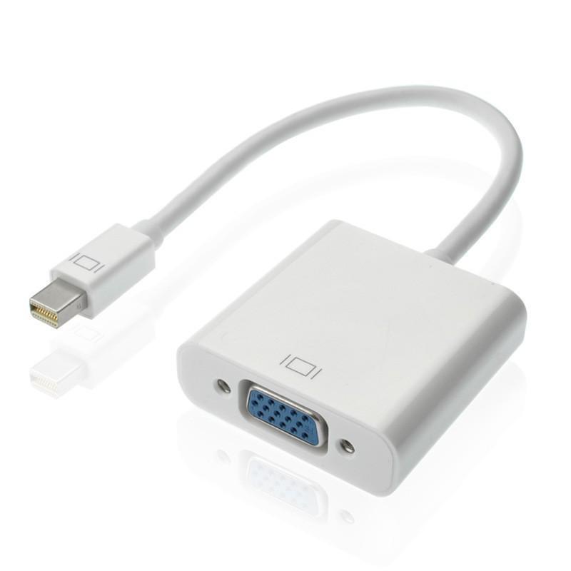Mini DP To VGA HD Video Adapter Cable