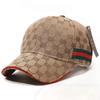 Gorra de Béisbol Unisex de Moda para Exteriores Verano Otoño Nuevo Estilo Sombrero Versátil Protección Solar Bordado Gorra de Mujer Gorra de Hombre