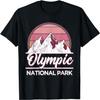 Camiseta Parque Nacional Olímpico(6)