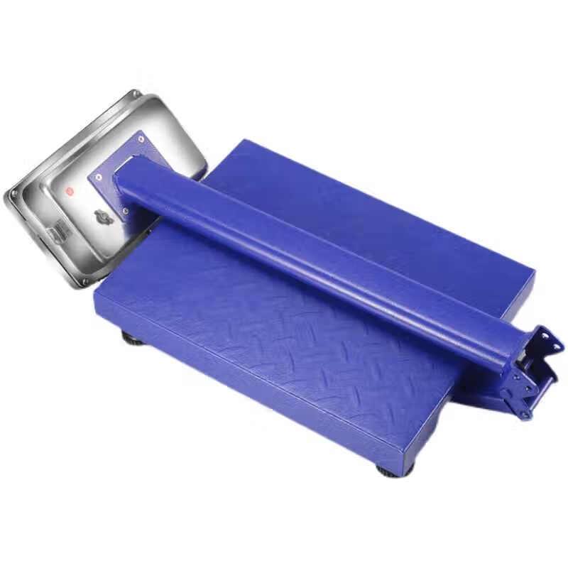 Aodema Commercial Folding Electronic Floor Scale