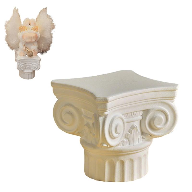 

Крылья ангела для кукол Лабубу Аксессуары Стильный Кавайный Набор одежды Подходит для куклы Лабубу 15 см 17 см Набор одежды для куклы