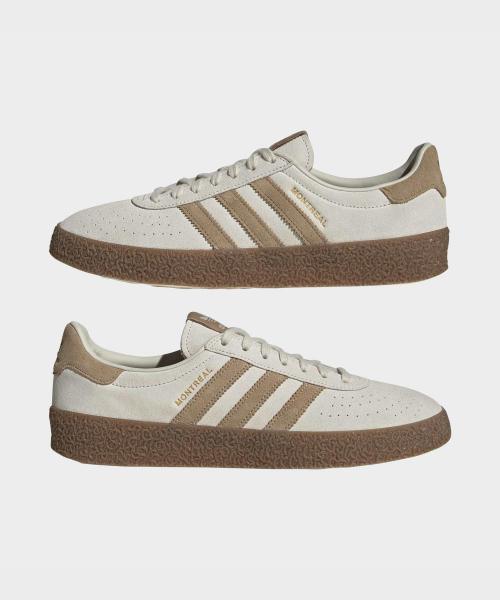 [Adidas] Montreal - Alumina: Beige IH7280
