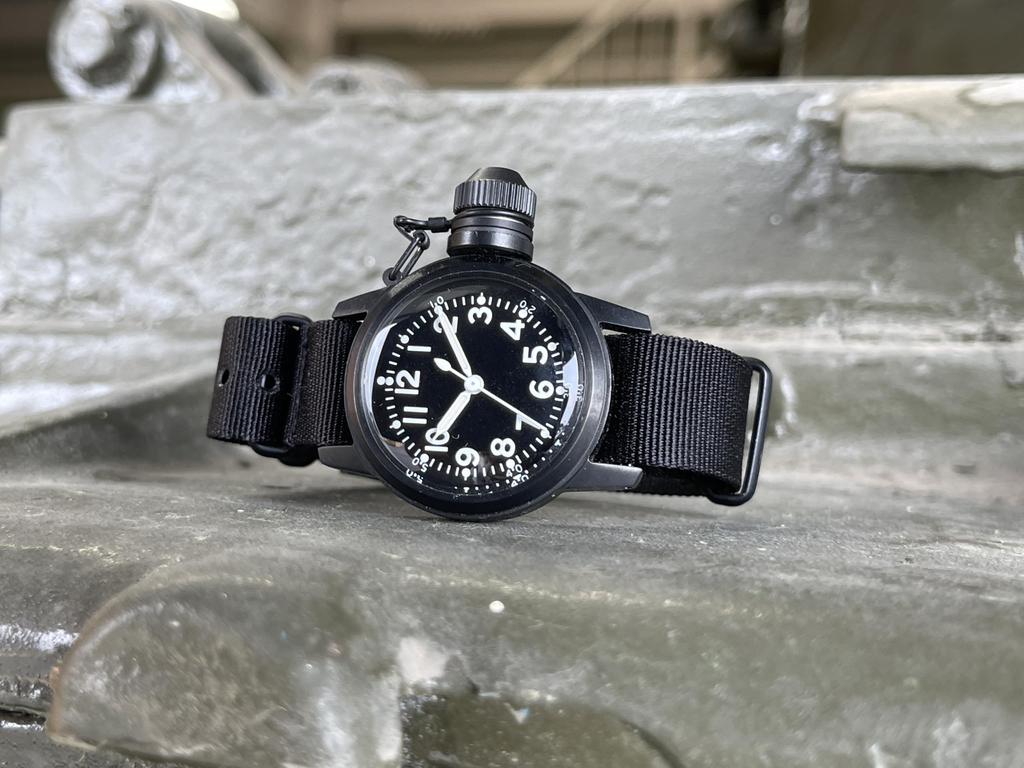 Military Watch Buship Black Ops Buships Black Ops [M.R.M.W.] Men's