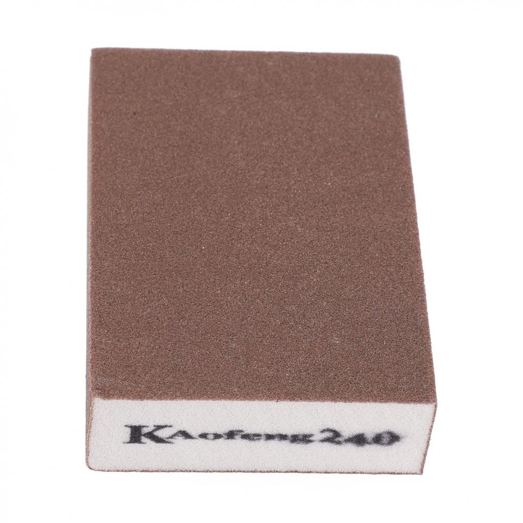 Sponge Sand Block Sandpaper Washable Fit For Wood/paint/metal