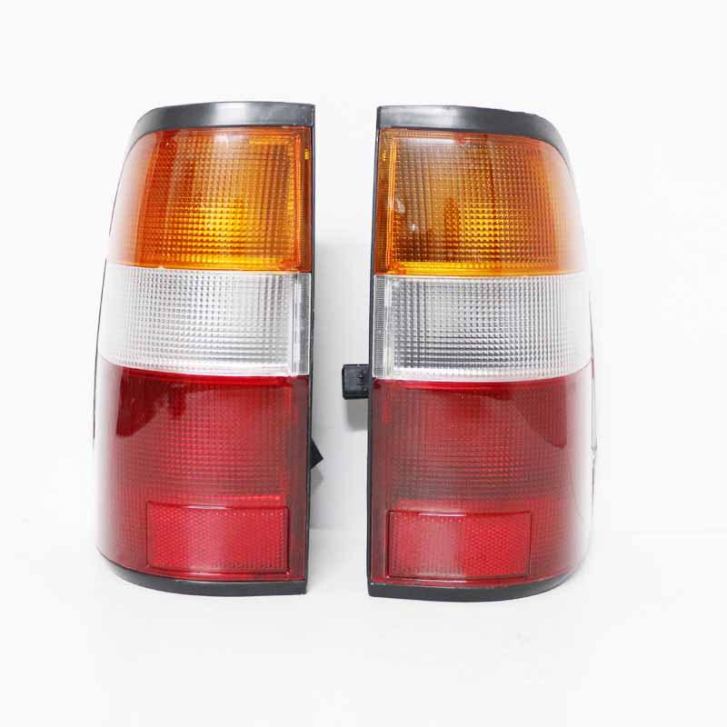 Qingling Pickup Taillight Assembly Lens for TFR/S09 and TFS90-97 Models