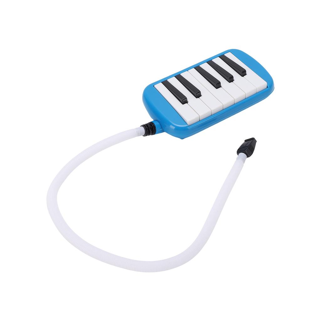 12 Key Melodica Instrument with Tube Piano Keyboard for Beginners Kids and Adults