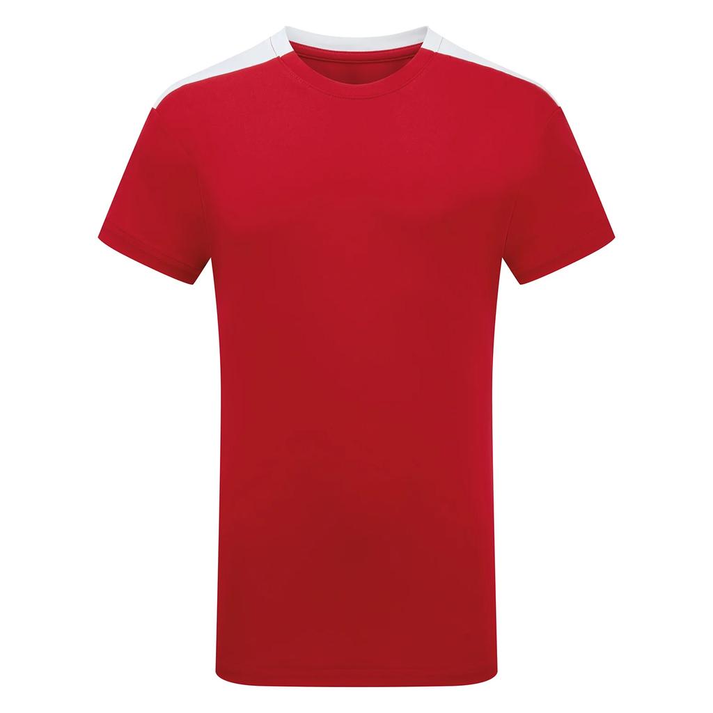 TriDri Childrens/Kids Performance Contrast T-Shirt