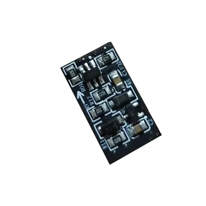 

1 шт. Повторювач SPI Super Mini TTL Сигнальний Світлодіодний Підсилювач для WS2811 WS2812B WS2815 SK6812 3-контактний/4-контактний IC Світлодіодна Стрічка Гірлянда Модуль A1