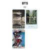 BTS BE Official Photocard