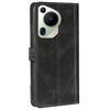 For Huawei Pura 70 Ultra Case Leather Stand Phone Cover Skin Touch Feeling Phone Shell