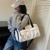 Short-haul Travel Bag, Portable Waterproof Fitness Bag, Wet and Dry Separation, Swimming Storage Bag, Women's Large-capacity Sports Training Bag