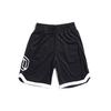 Lillard Basketball Shorts Men Bottoms Black DP5721