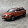 1:18 Karoq Suv Modèle de Voiture en Alliage Modèles Réduits en Métal Véhicules Modèle de Voiture Haute Simulation Collection Jouets pour Enfants Cadeau Décoration