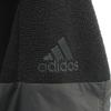 adidas Different material switching Food jacket XO black Men's Used
