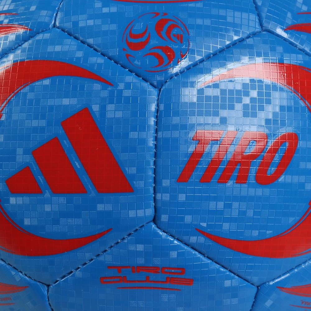 Adidas TIRO Club Soccer Size AF3958BR Ball, 3,