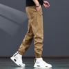 Men's Loose Fit Cargo Jogger Pants