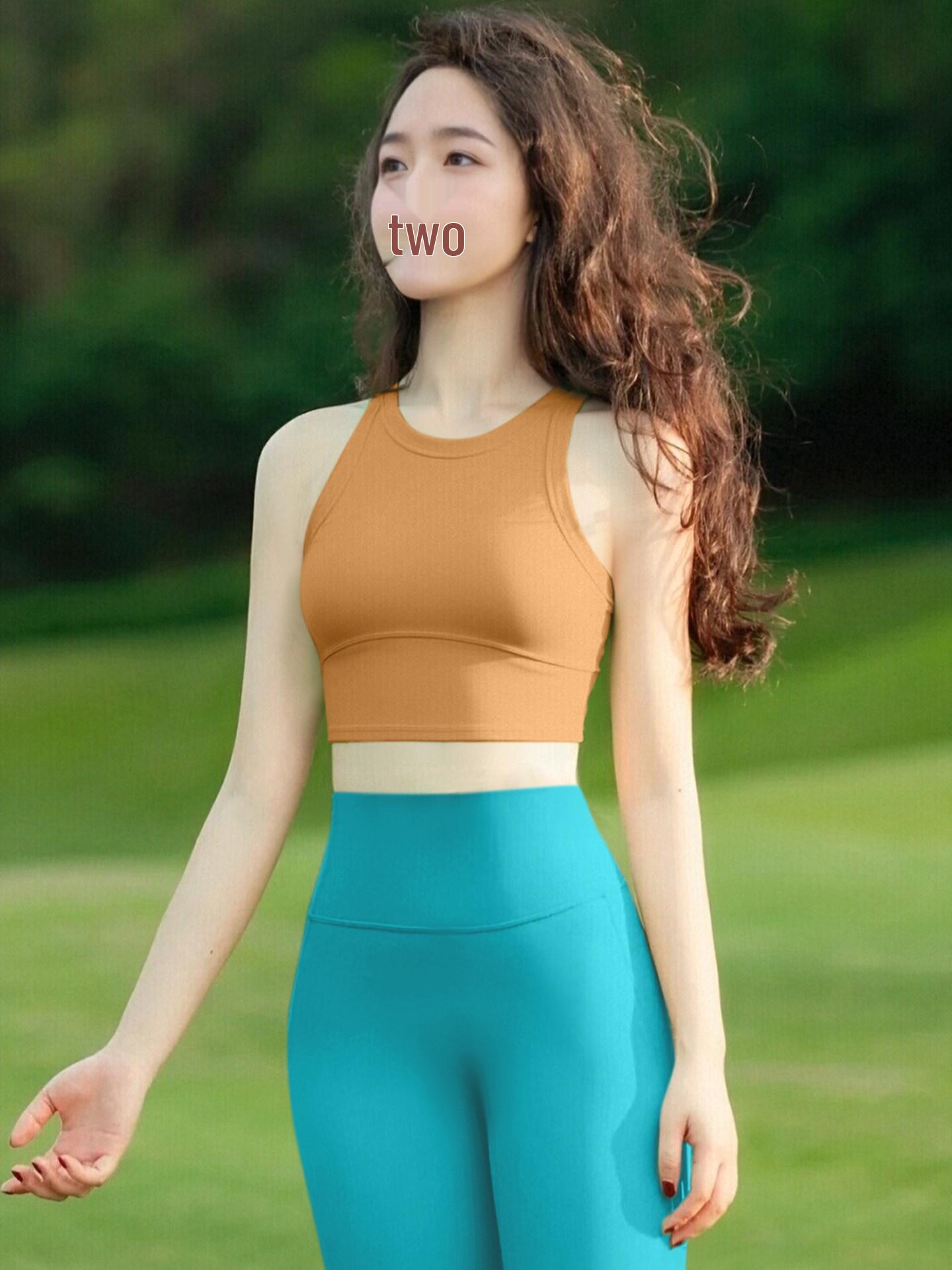 

2026 Women s Yoga & Pilates Set - Stunning Slim Fit, High-End Activewear S (80-100)
